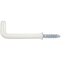 Amazon.com: Merriway® BH00169 White Vinyl Coated Square